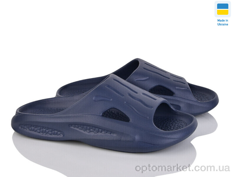 Купить Шльопанці дитячі 600 синій Dago синій, фото 1