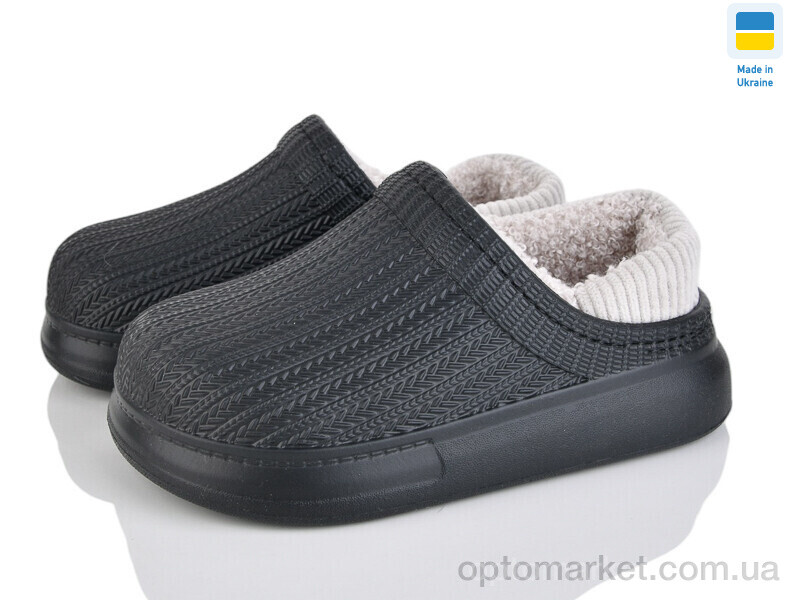 Купить Галоші дитячі 6001 чорний Dago чорний, фото 1