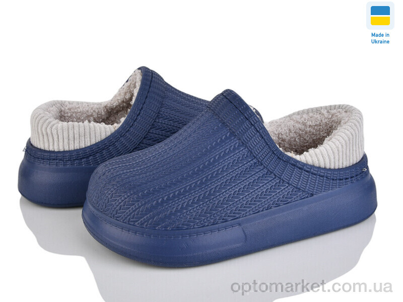 Купить Галоші дитячі 6001 синій Dago синій, фото 1