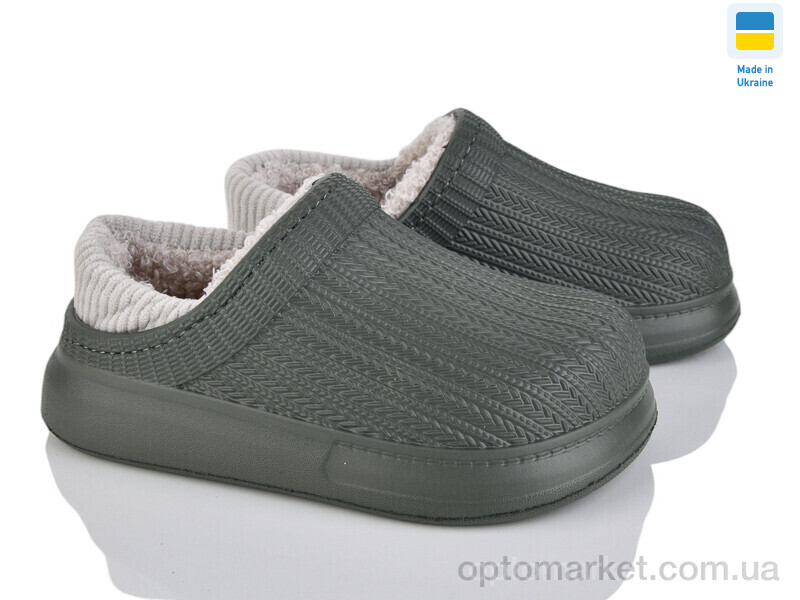 Купить Галоші дитячі 6001 зелений Dago зелений, фото 1