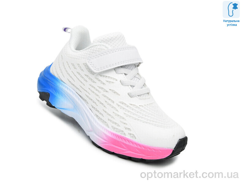 Купить Кросівки дитячі 60025A Bi&Ki білий, фото 1