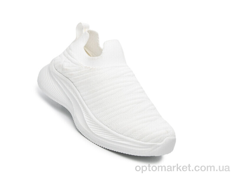 Купить Кросівки дитячі 60029A Флип білий, фото 1