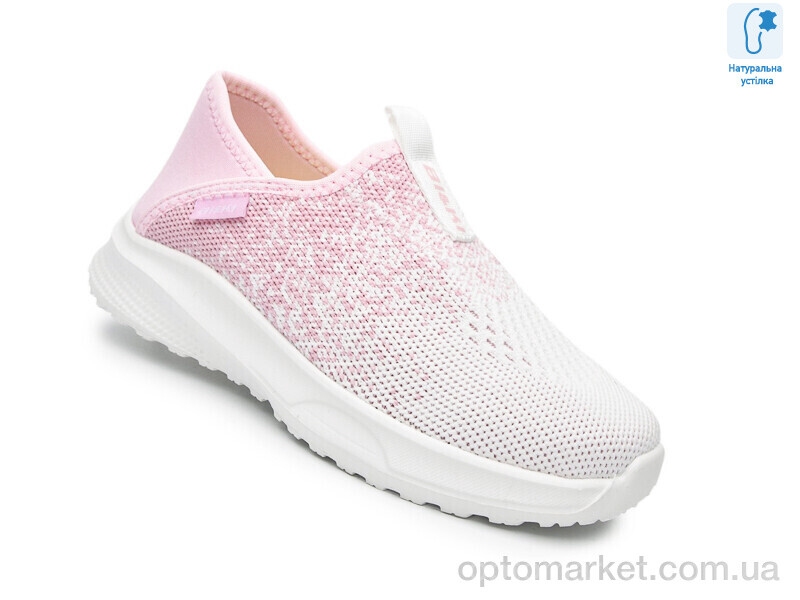 Купить Кросівки дитячі 60032C Bi&Ki рожевий, фото 1