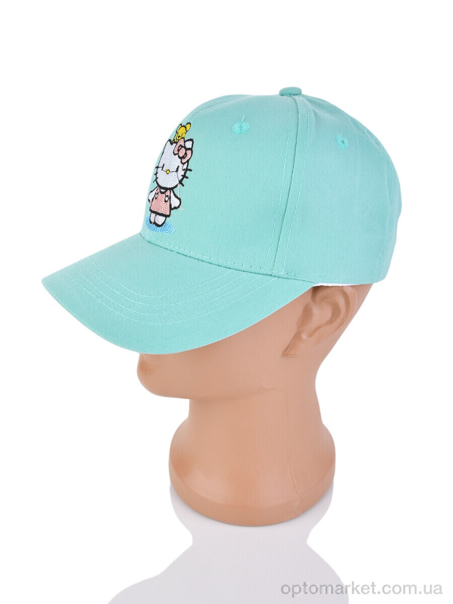 Купить Кепка дитячі 6004-7 green RuBi зелений, фото 1