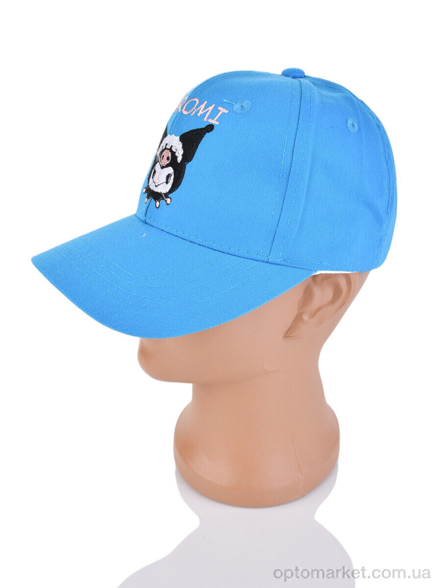 Купить Кепка дитячі 6005-4 blue RuBi синій, фото 1