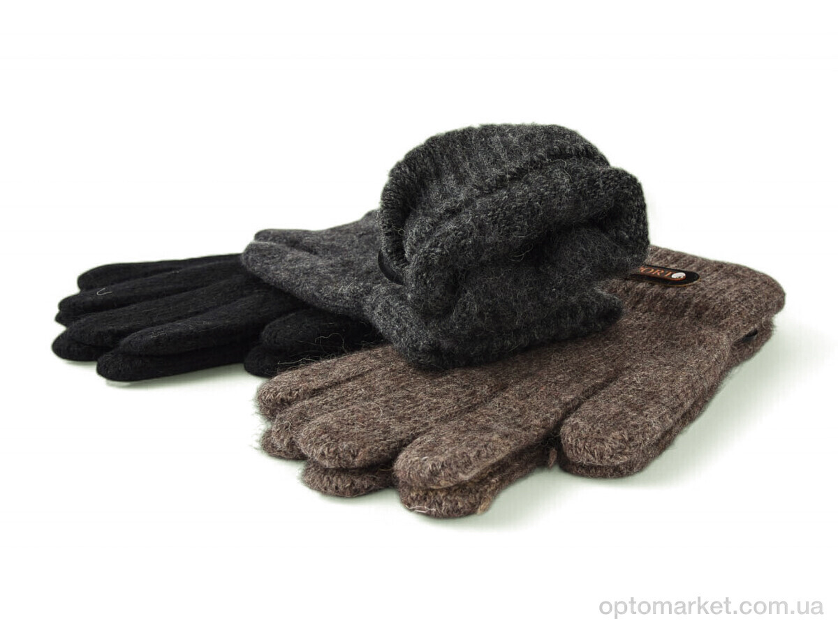 Купить Рукавички дитячі 6005 (хутро) mix Anjela мікс, фото 2
