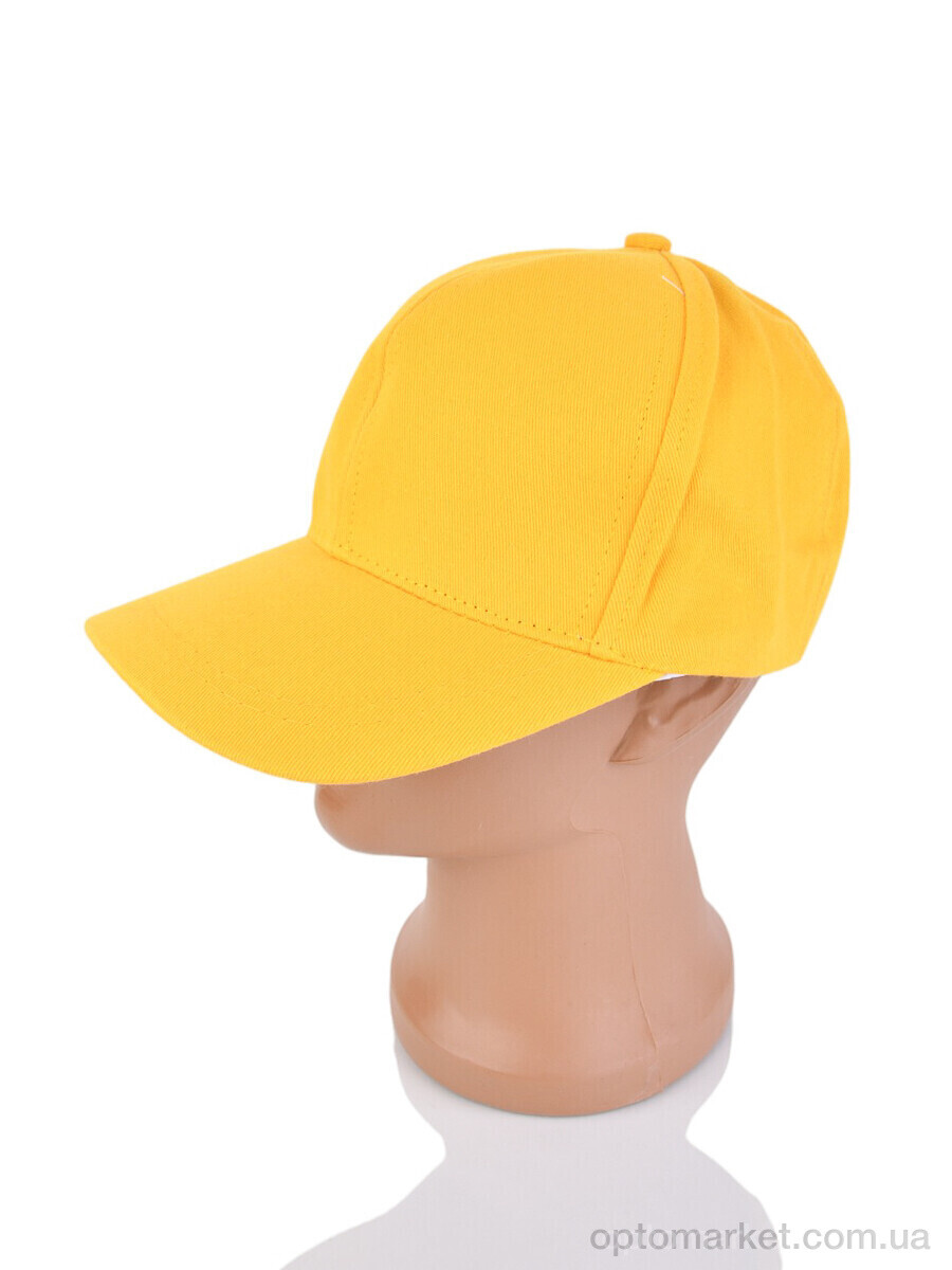 Купить Кепка дитячі 6006-1 yellow RuBi жовтий, фото 1