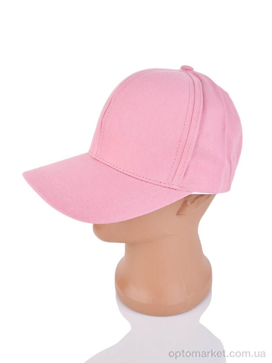 Купить Кепка дитячі 6006-2 pink RuBi рожевий, фото 1