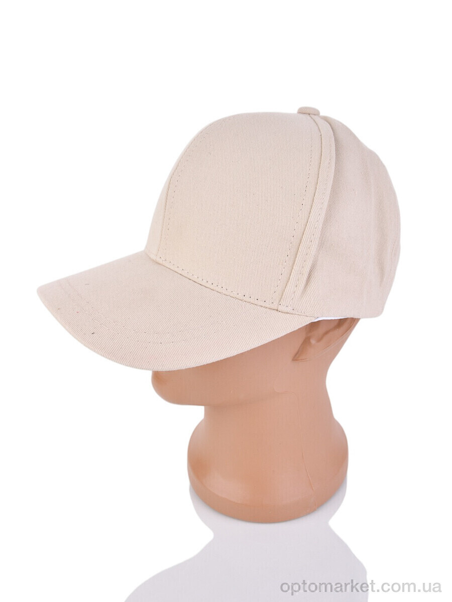 Купить Кепка дитячі 6006-4 beige RuBi бежевий, фото 1