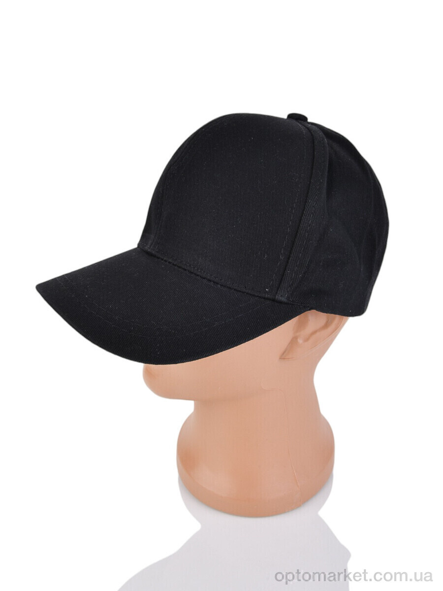 Купить Кепка дитячі 6006-5 black RuBi чорний, фото 1