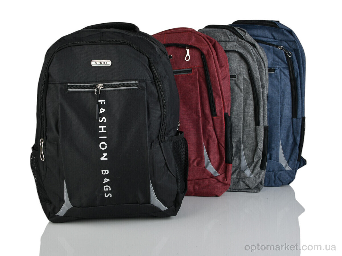 Купить Рюкзак унісекс 6006 mix Favorit мікс, фото 1