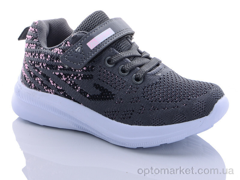 Купить Кросівки дитячі 6006С-3 М.Мичи сірий, фото 1