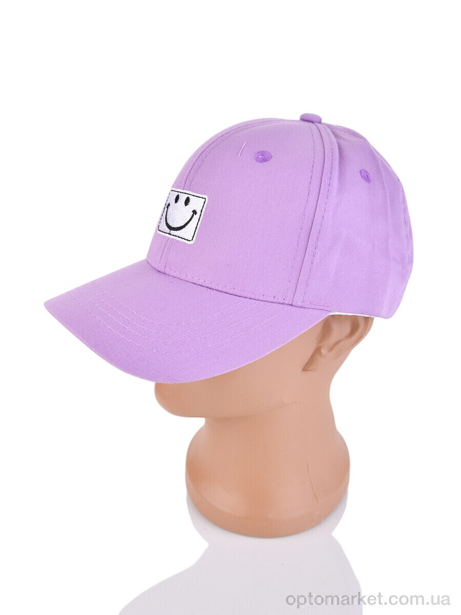Купить Кепка дитячі 6007-11 violet RuBi фіолетовий, фото 1