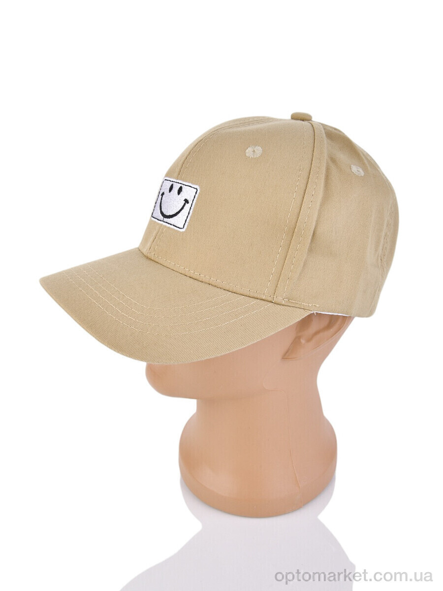 Купить Кепка дитячі 6007-4 khaki RuBi хакі, фото 1