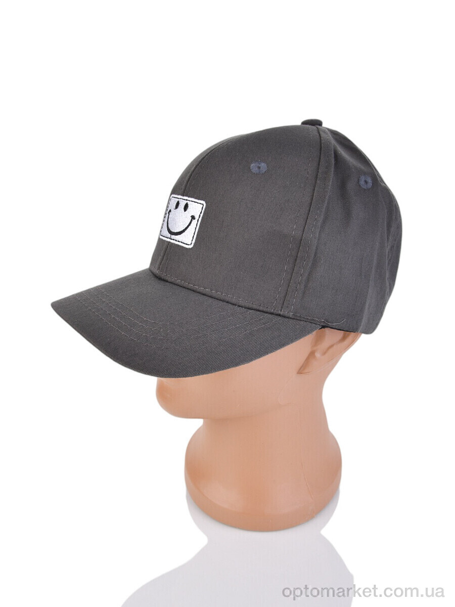 Купить Кепка дитячі 6007-5 grey RuBi сірий, фото 1