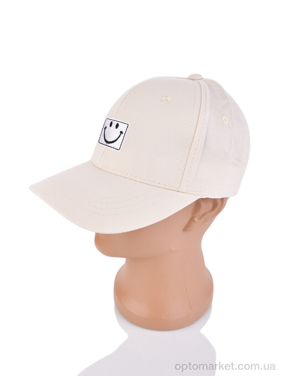Купить Кепка дитячі 6007-8 beige RuBi бежевий, фото 1