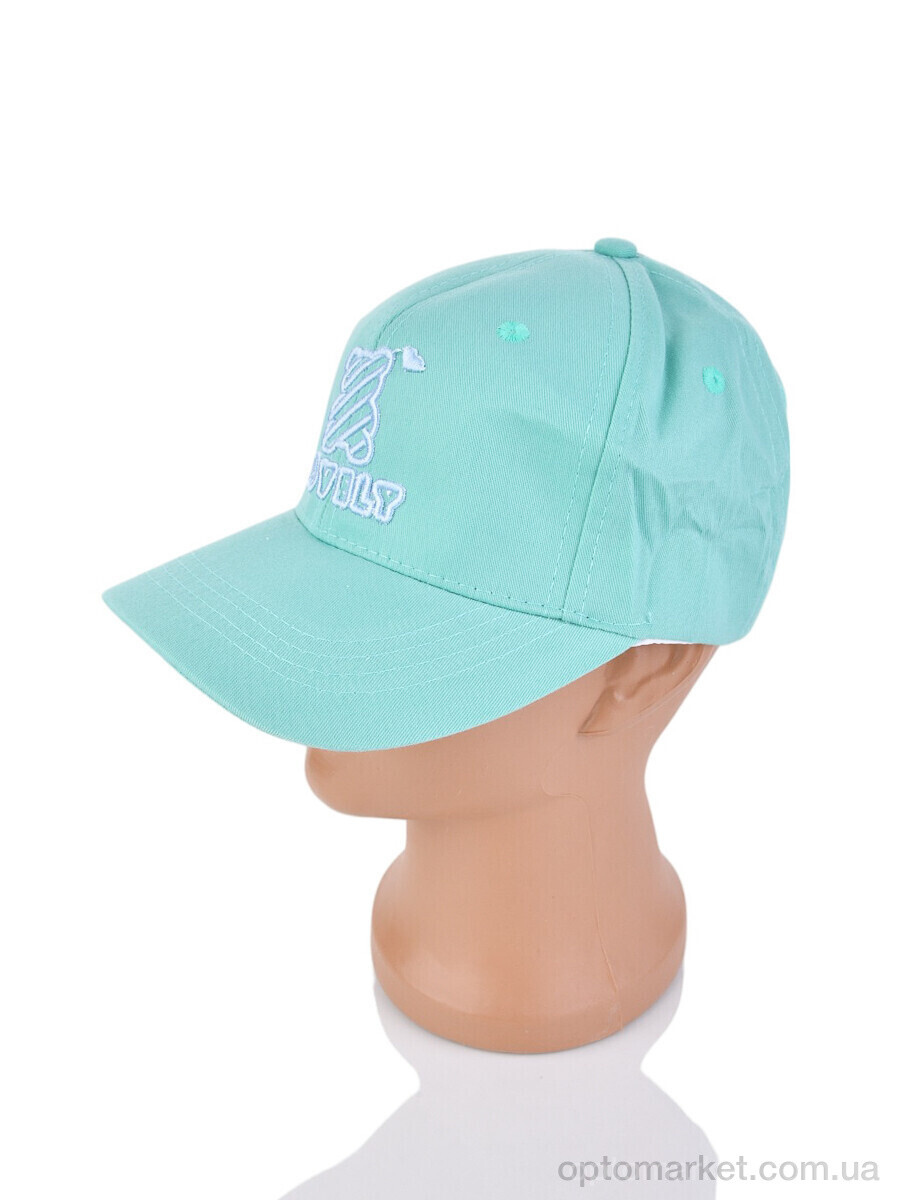 Купить Кепка дитячі 6008-10 green RuBi зелений, фото 1