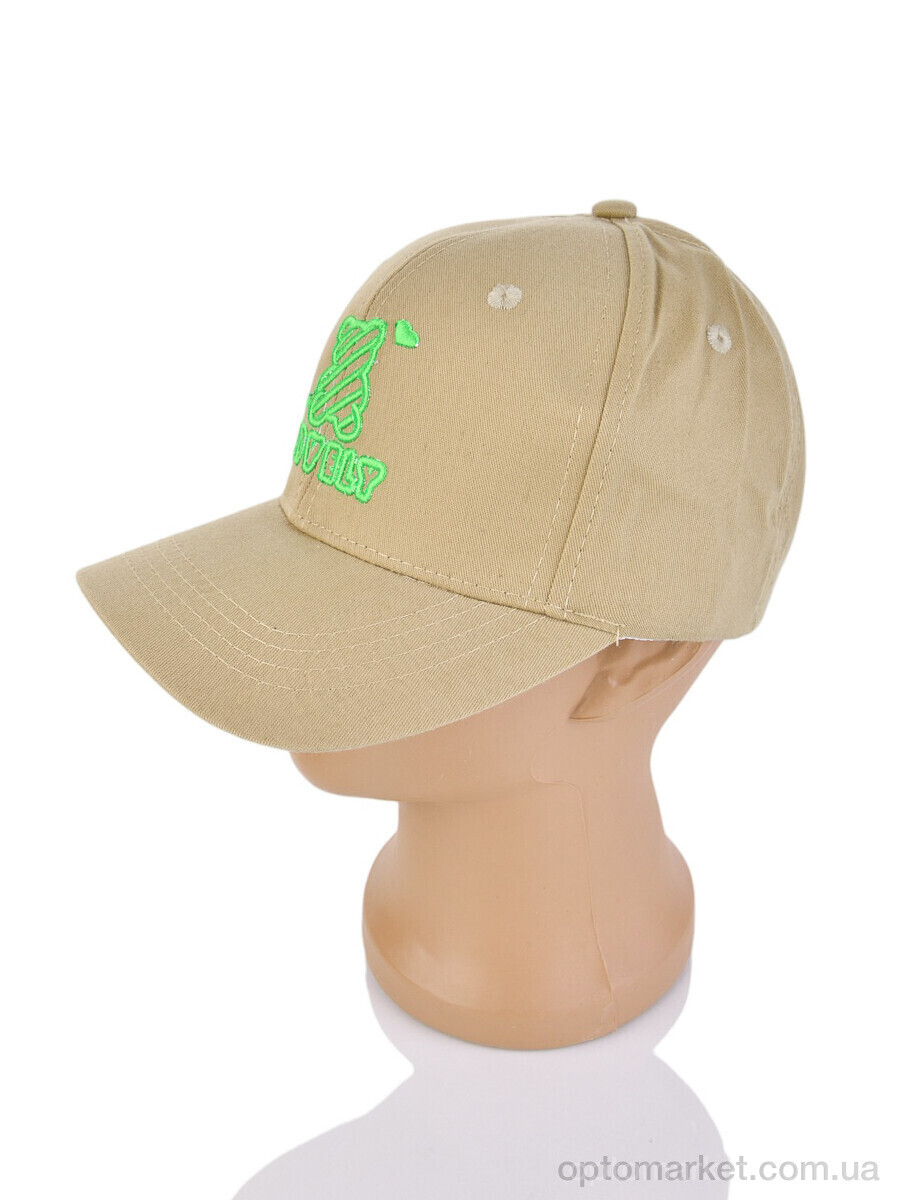 Купить Кепка дитячі 6008-2 khaki RuBi хакі, фото 1