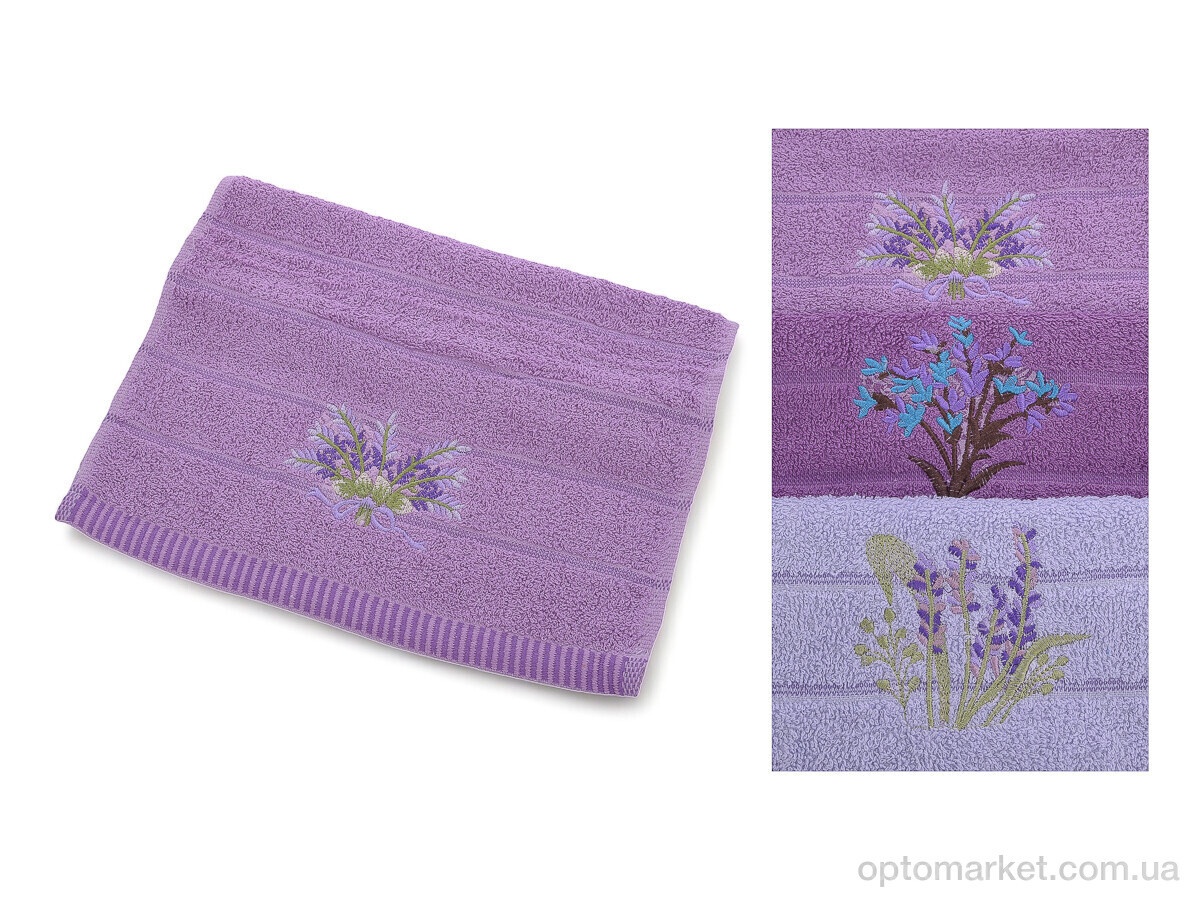 Купить Рушник унісекс 6008 (35x75) mix Textile мікс, фото 1