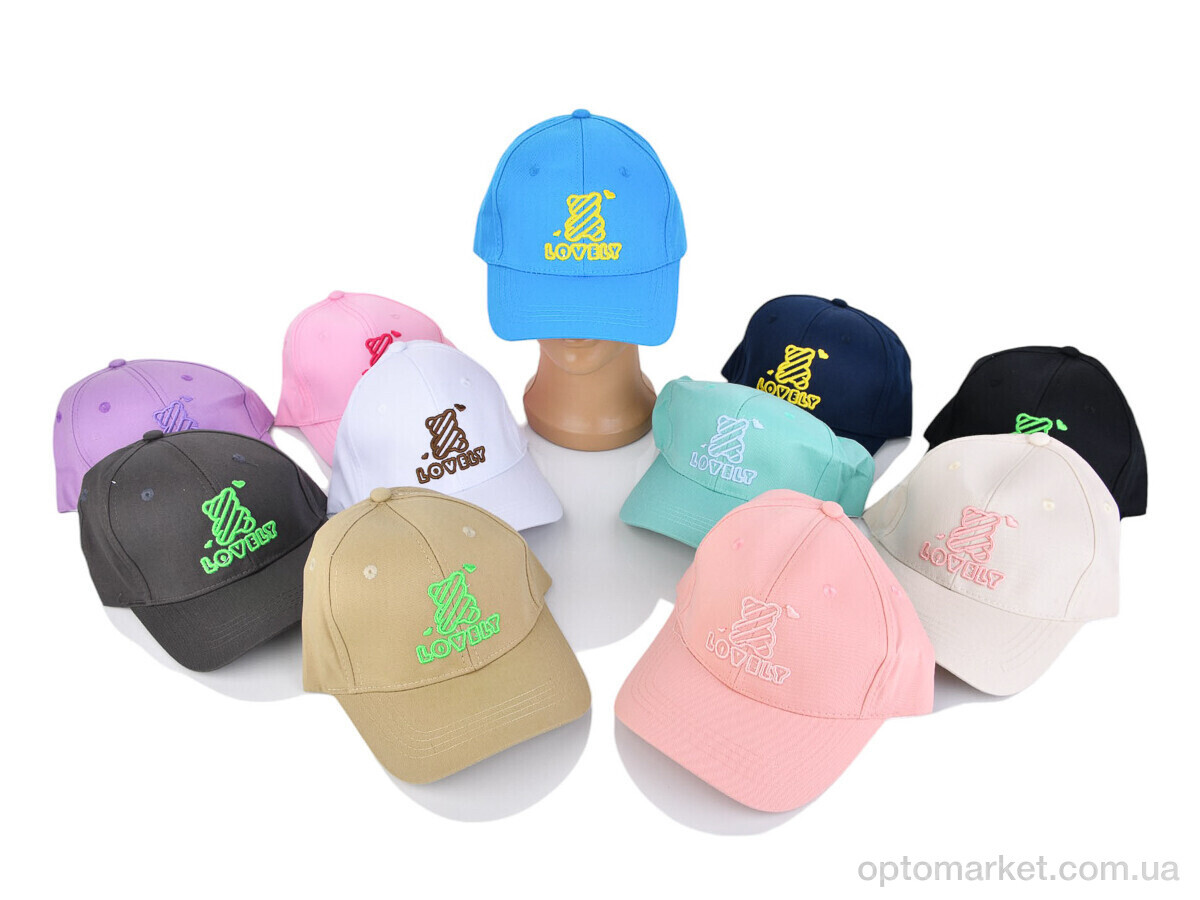 Купить Кепка дитячі 6008 mix RuBi мікс, фото 1