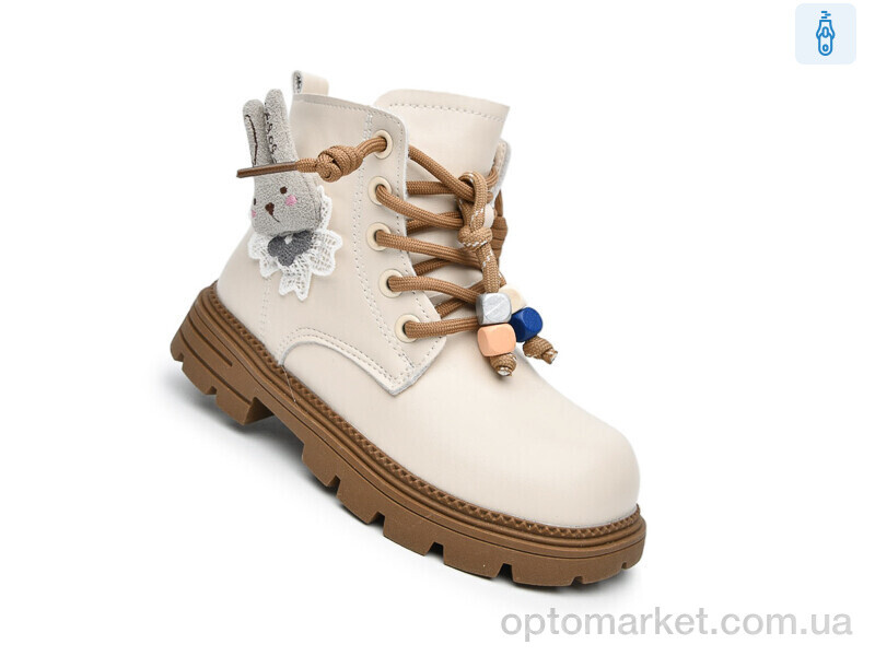 Купить Черевики дитячі 60085C TOM.M бежевий, фото 1