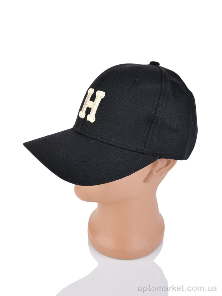 Купить Кепка дитячі 6009-10 black RuBi чорний, фото 1