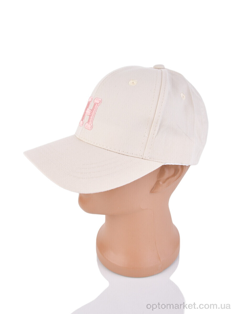 Купить Кепка дитячі 6009-2 beige RuBi бежевий, фото 1