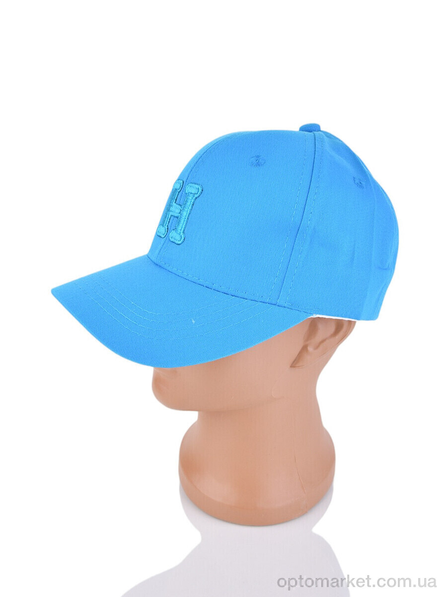 Купить Кепка дитячі 6009-3 blue RuBi синій, фото 1