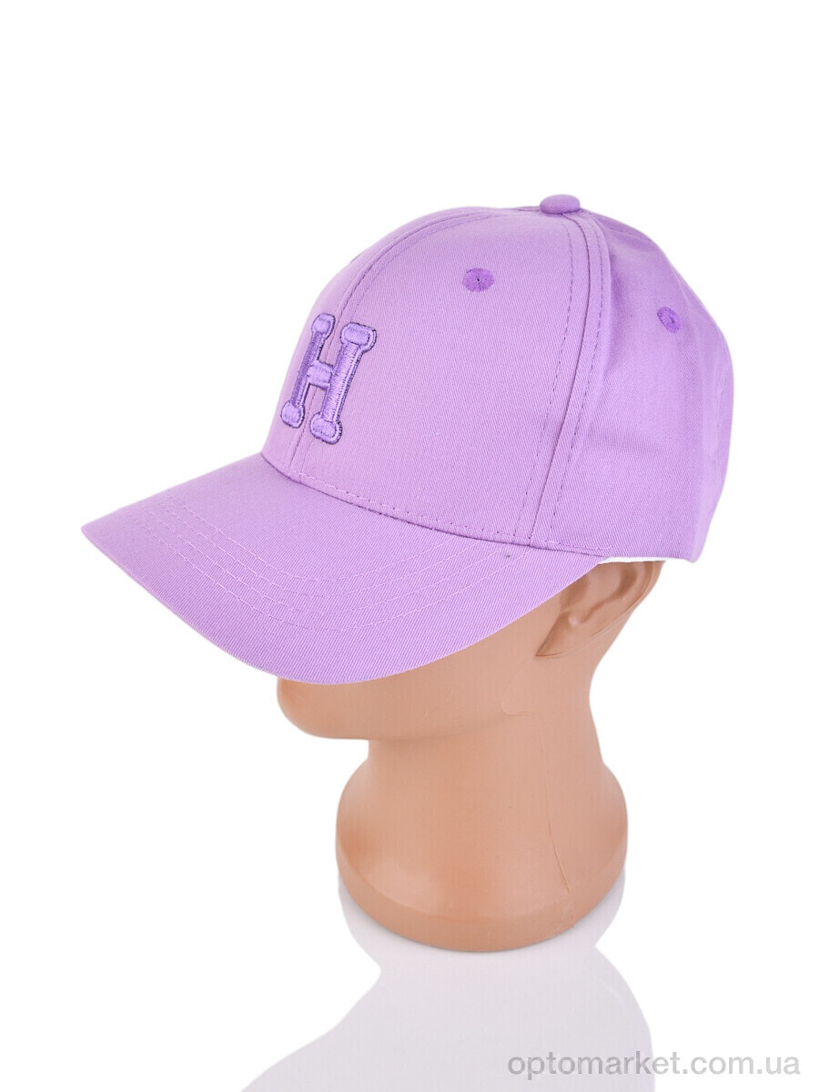 Купить Кепка дитячі 6009-5 violet RuBi фіолетовий, фото 1