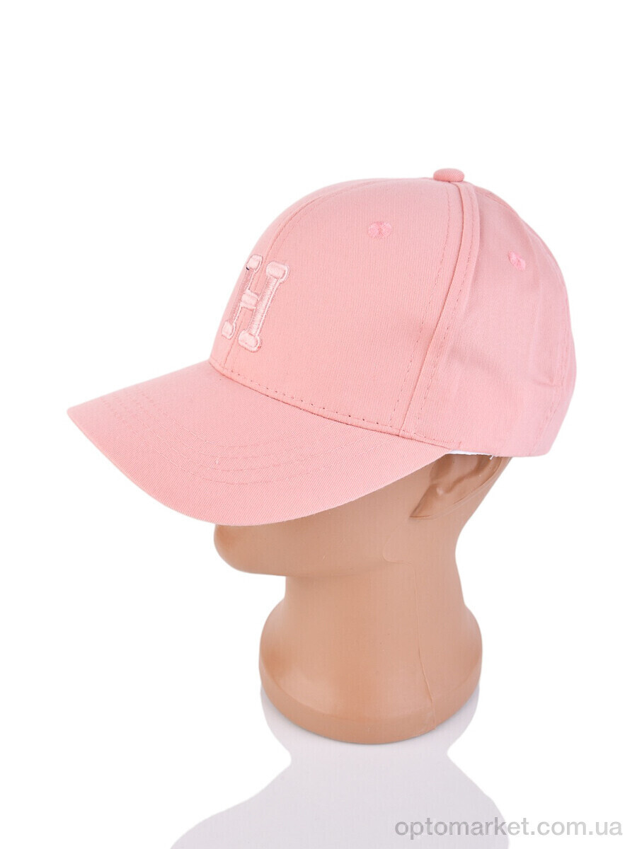 Купить Кепка дитячі 6009-6 pink RuBi рожевий, фото 1