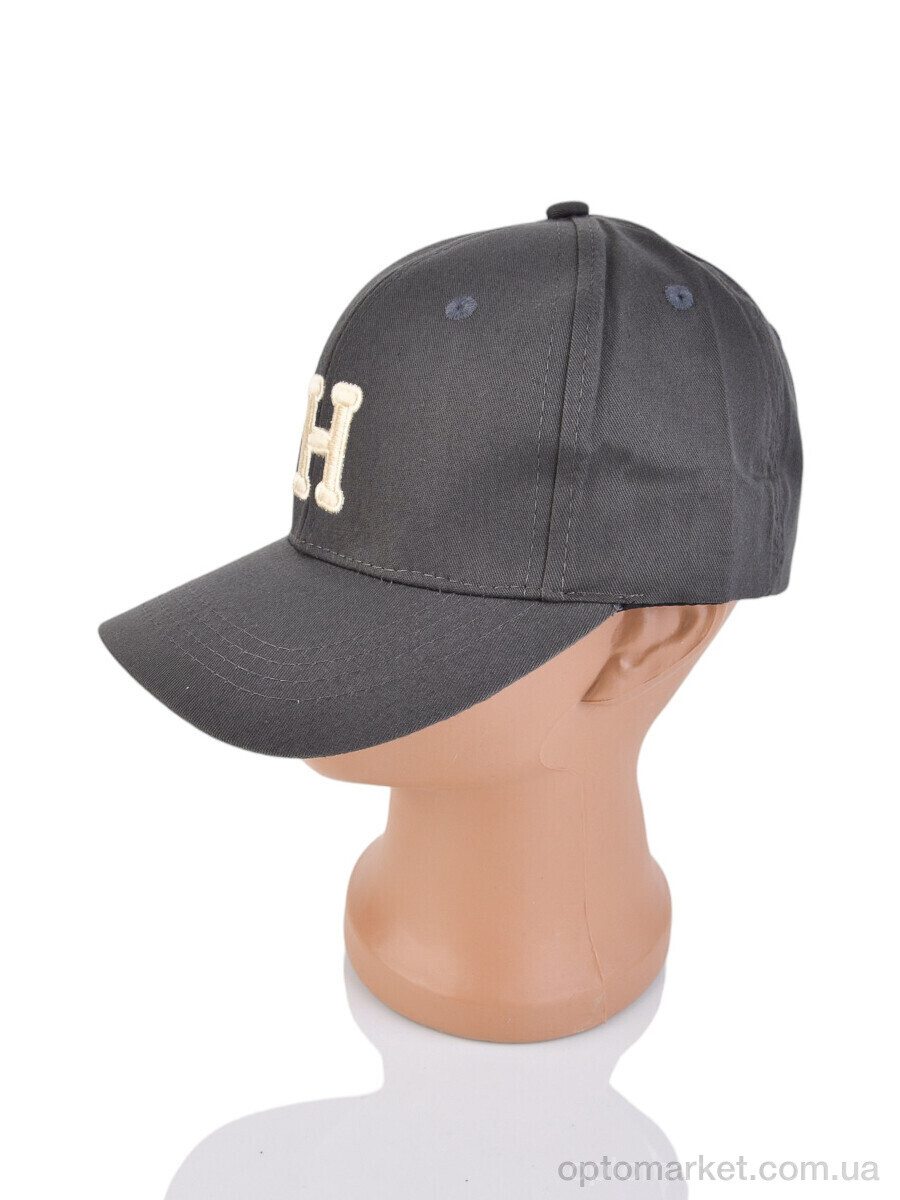 Купить Кепка дитячі 6009-8 grey RuBi сірий, фото 1