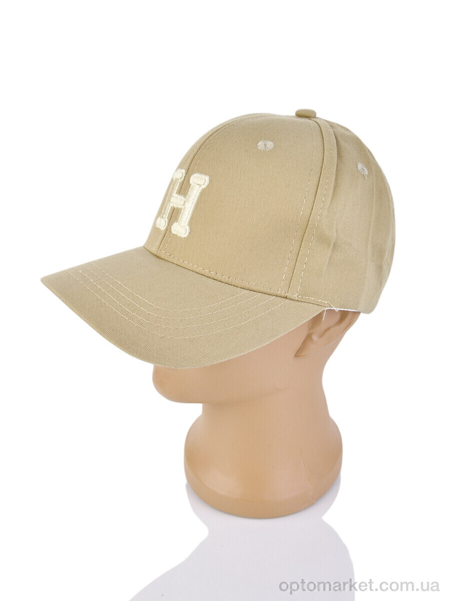 Купить Кепка дитячі 6009-9 khaki RuBi хакі, фото 1