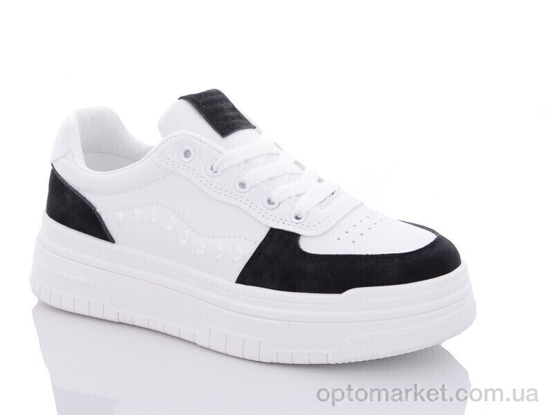 Купить Кросівки жіночі 601-4 L.B. білий, фото 1