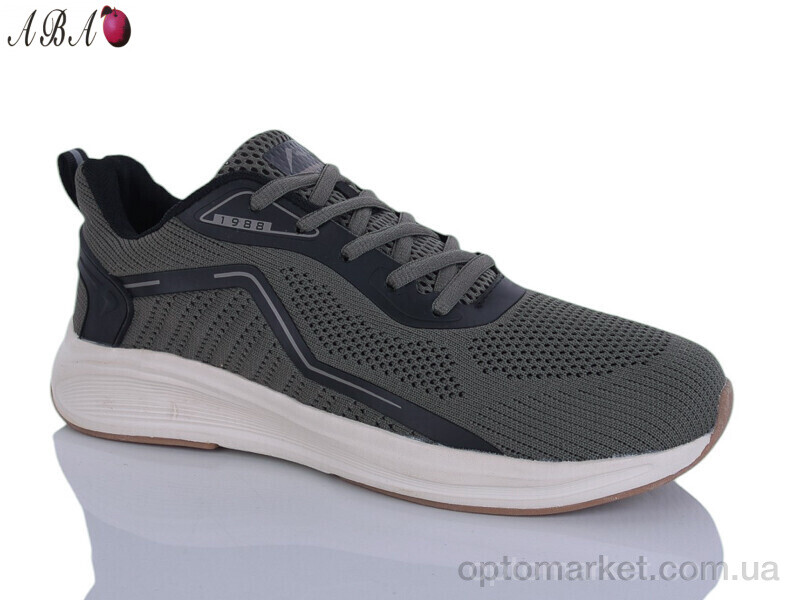 Купить Кросівки чоловічі 601-8 Sayota хакі, фото 1