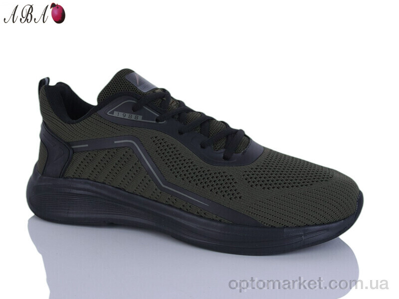 Купить Кросівки чоловічі 601-9 Sayota зелений, фото 1