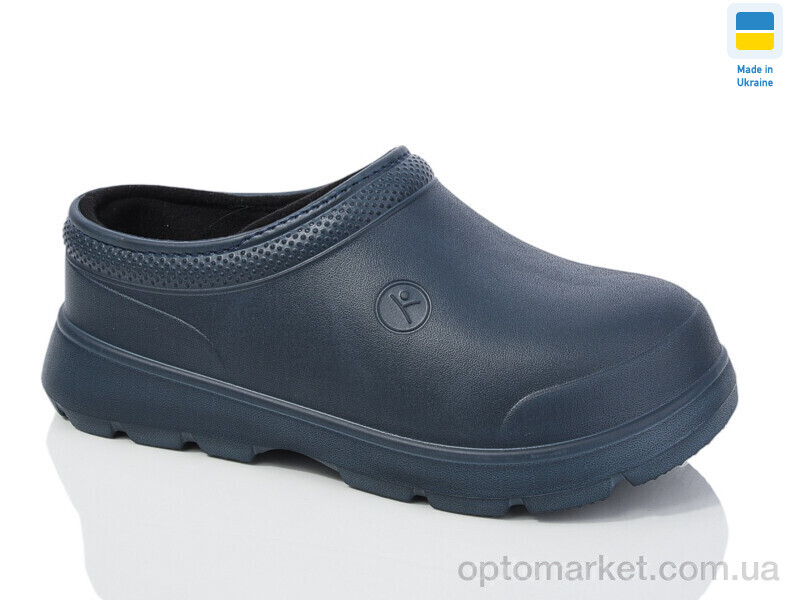 Купить Галоші жіночі 601 фліс синій TapMal синій, фото 1