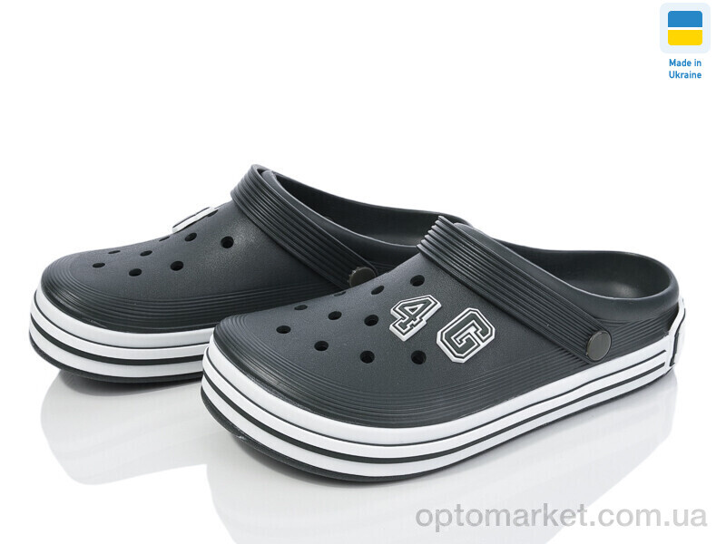 Купить Крокси жіночі 601 зелений Dago зелений, фото 1