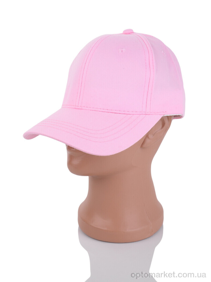 Купить Кепка дитячі 6010-6 pink RuBi рожевий, фото 1
