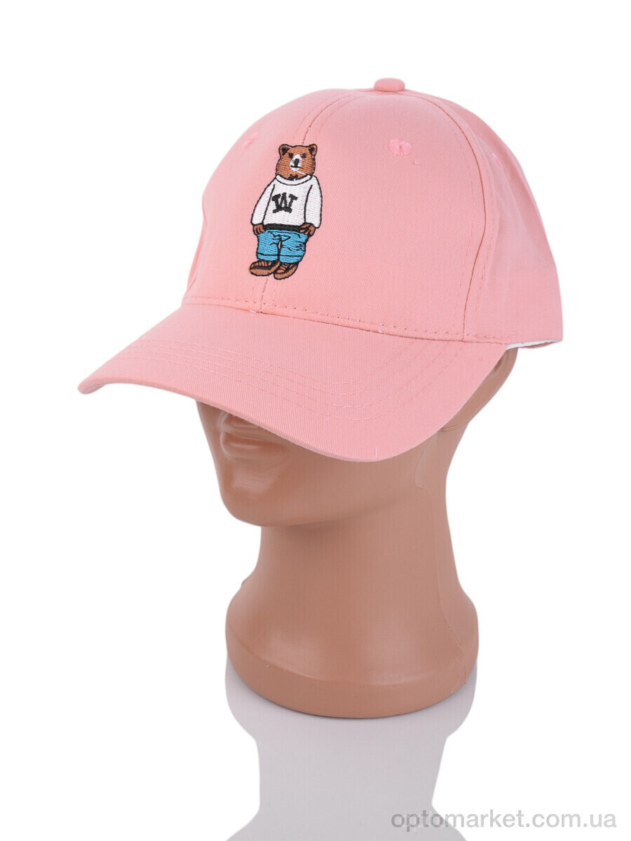 Купить Кепка дитячі 6011-5 pink RuBi рожевий, фото 1