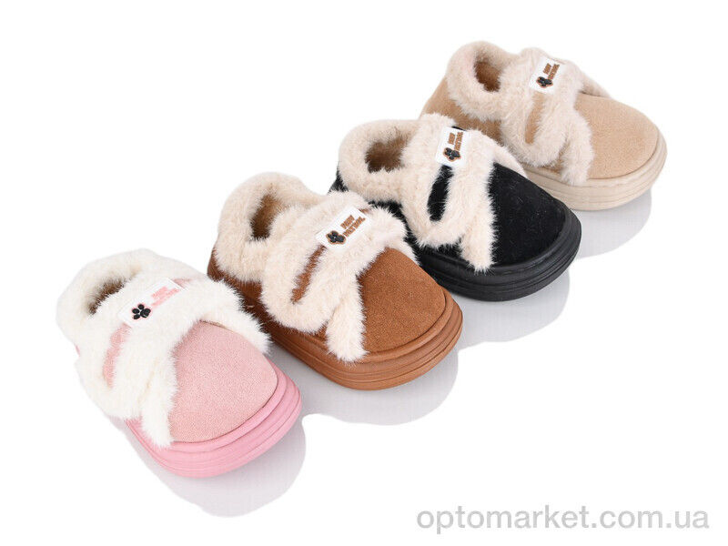 Купить Капці дитячі 6011 mix BABYSHOP мікс, фото 1