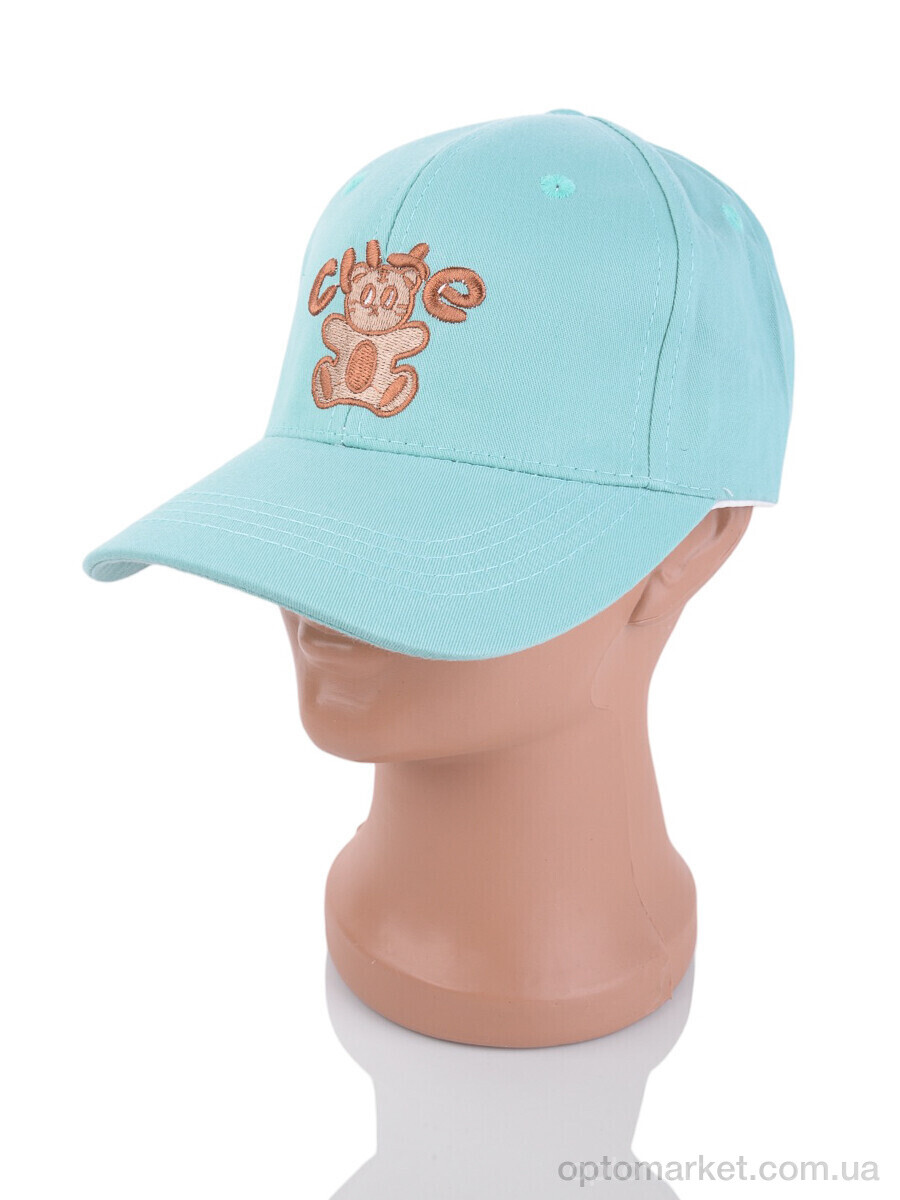 Купить Кепка дитячі 6012-6 green RuBi зелений, фото 1