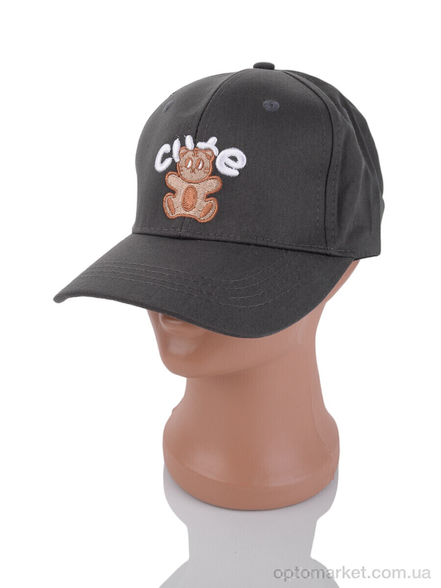 Купить Кепка дитячі 6012-9 grey RuBi сірий, фото 1