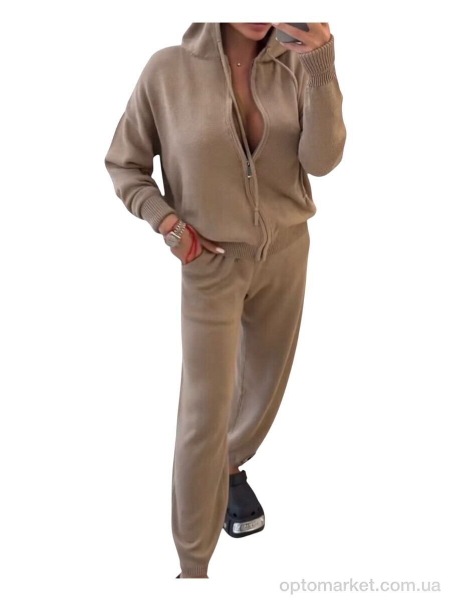 Купить Спортивний костюм жіночі 6021 mix Aidin мікс, фото 1