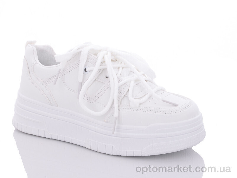 Купить Кросівки жіночі 603-1 L.B. білий, фото 1