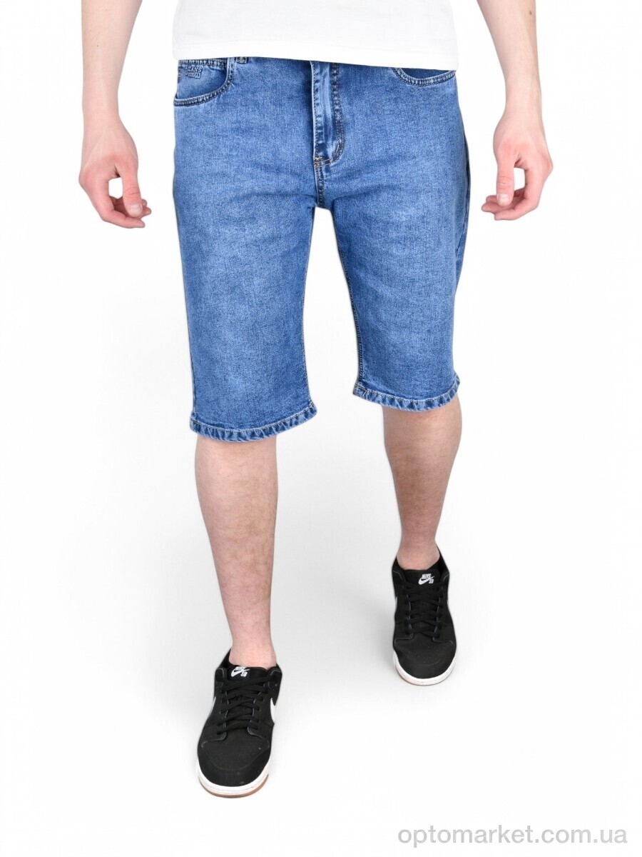 Купить Шорти чоловічі 603-2 Baron синій, фото 2