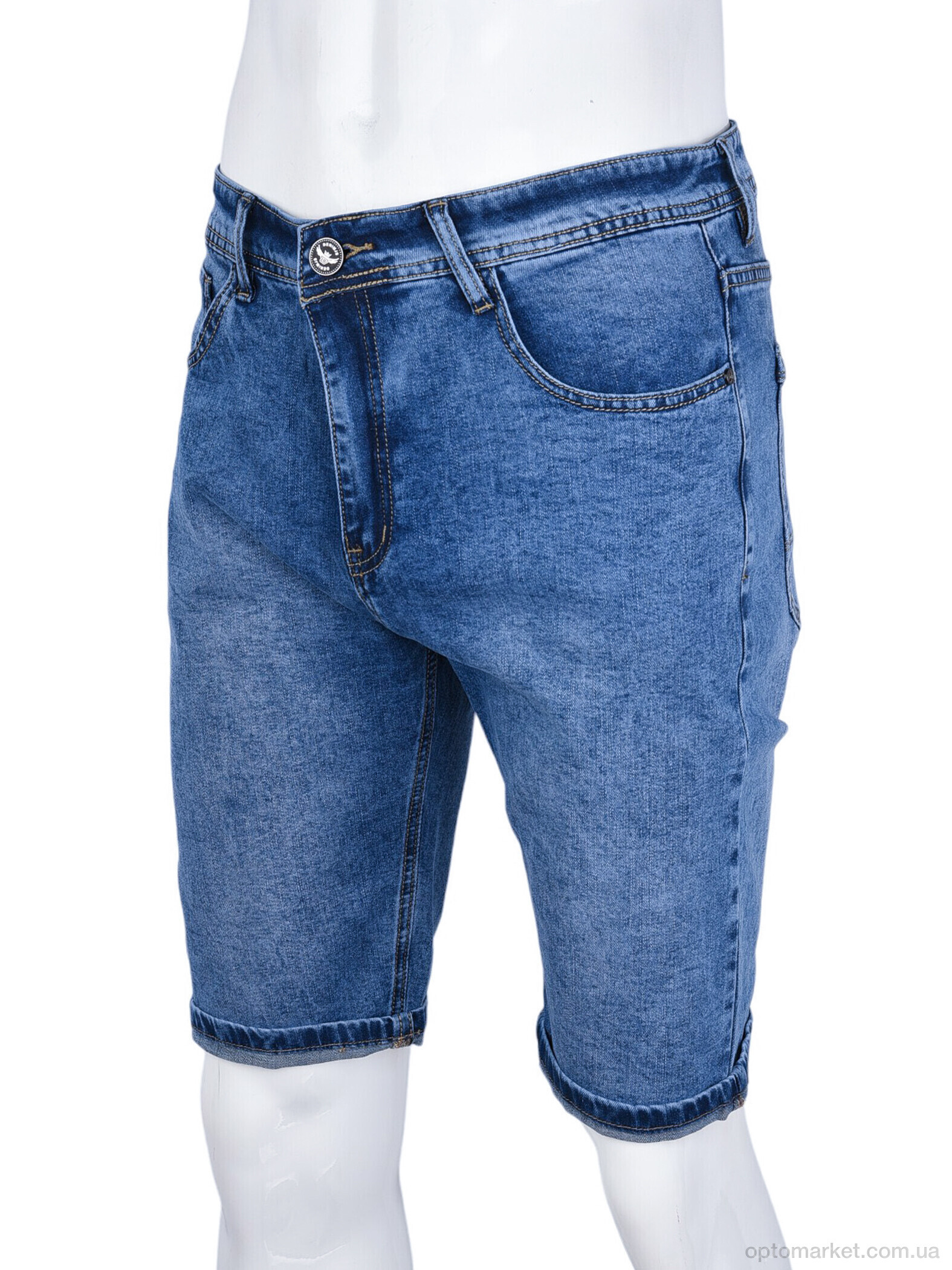 Купить Шорти чоловічі 603-3 Baron синій, фото 1