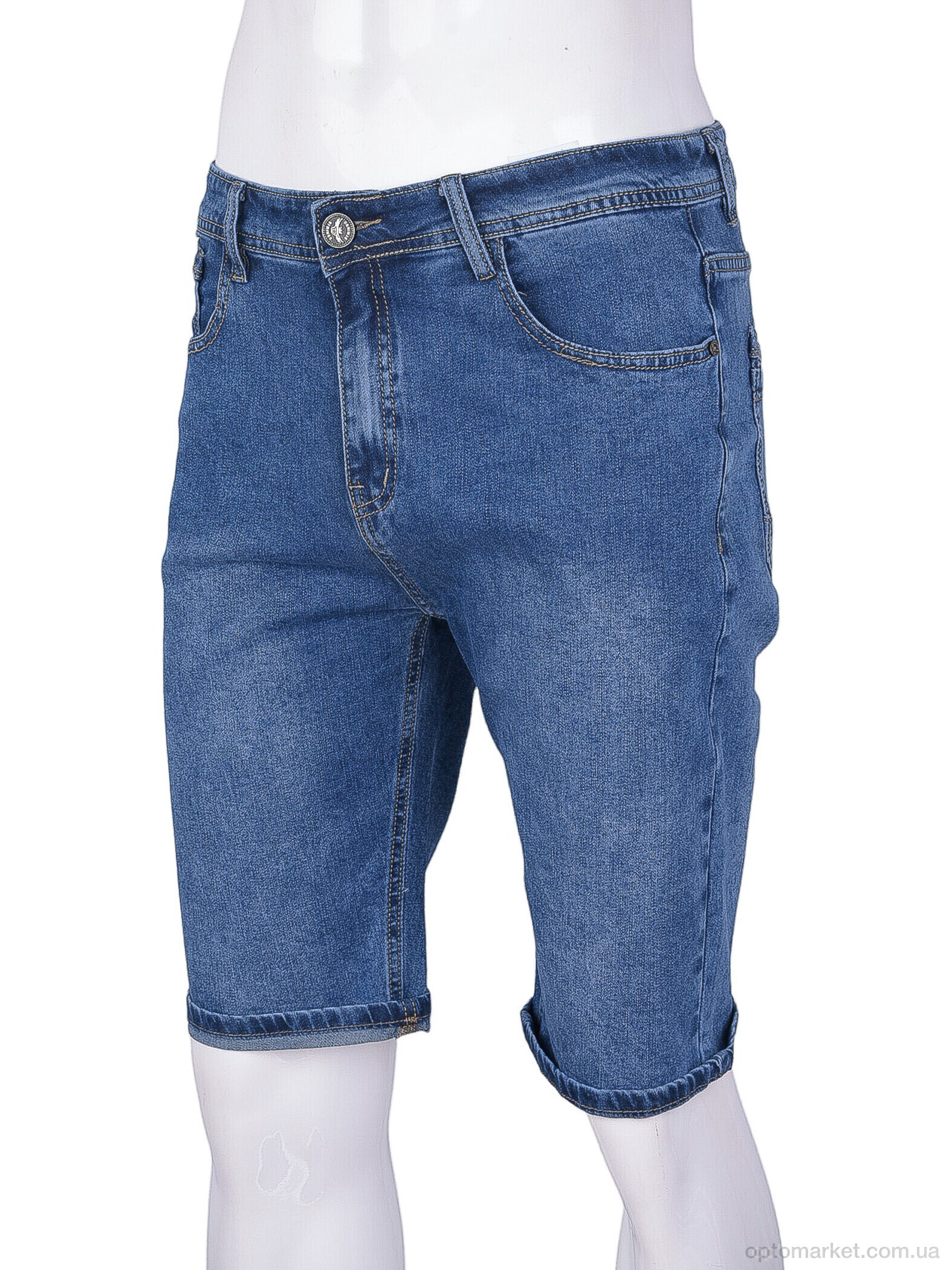 Купить Шорти чоловічі 603-4 Baron синій, фото 1