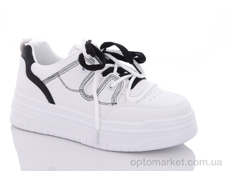 Купить Кросівки жіночі 603-4 L.B. білий, фото 1