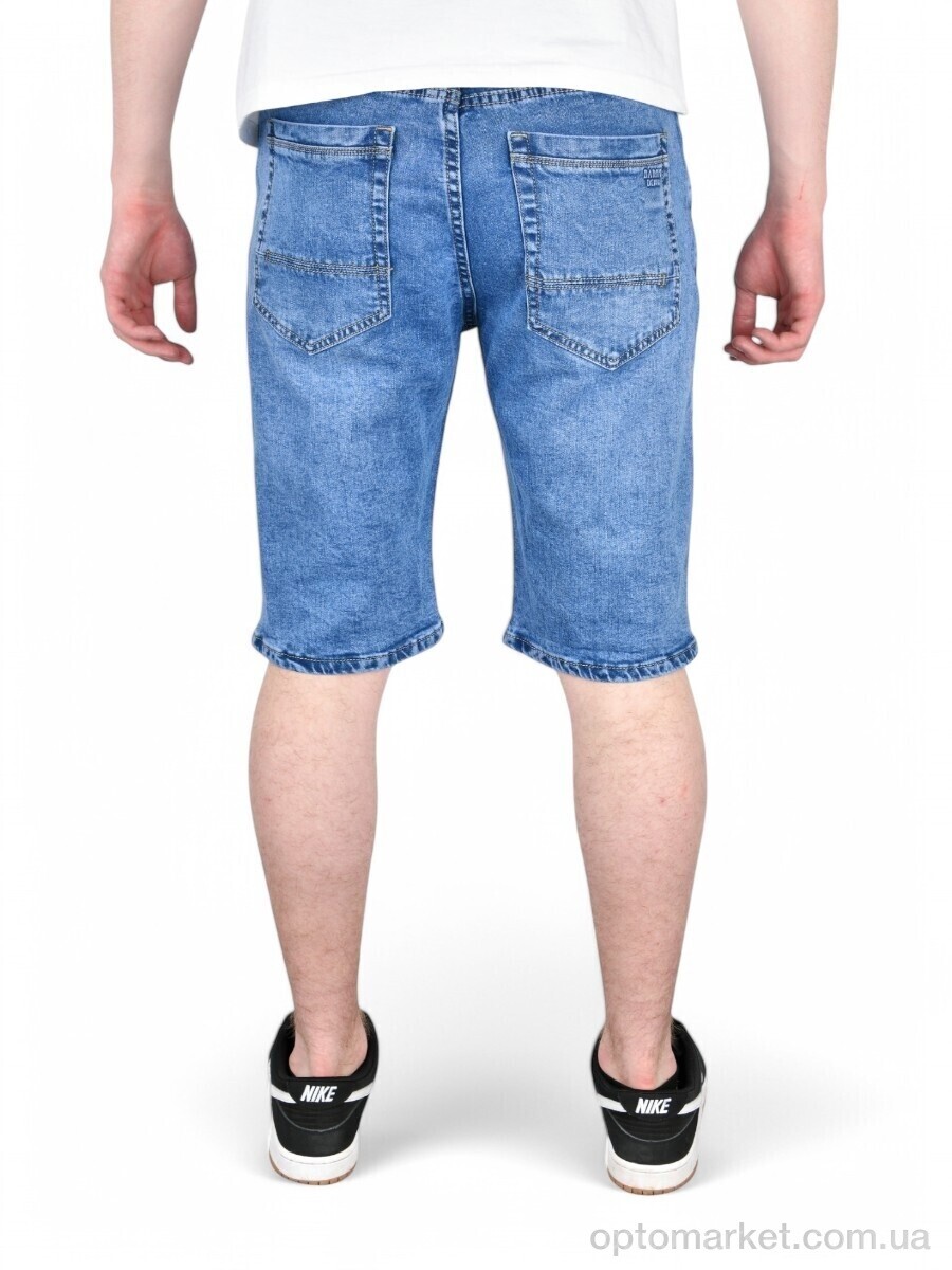 Купить Шорти чоловічі 603-5 Baron синій, фото 3
