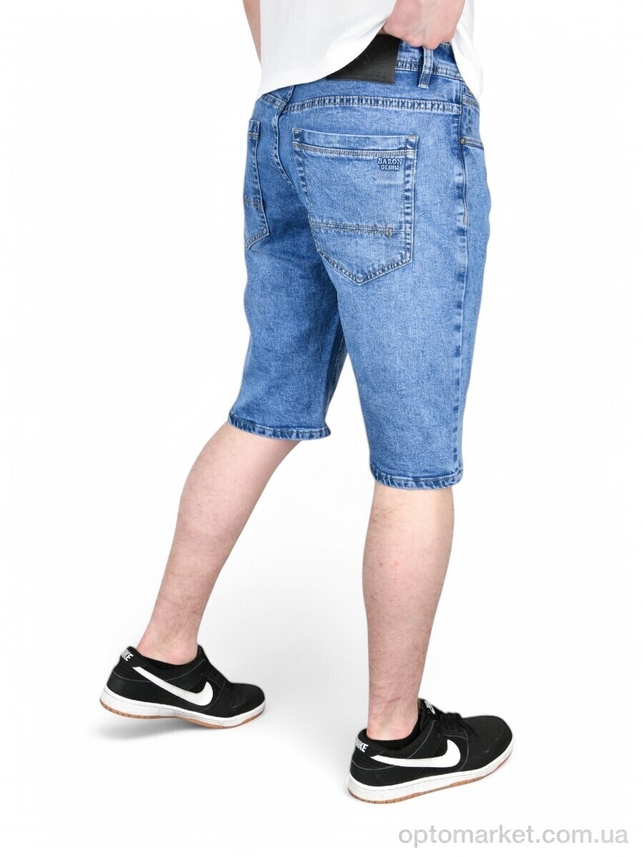 Купить Шорти чоловічі 603-5 Baron синій, фото 4